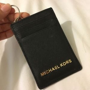 Michael Kord card/Id holder